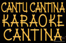 Custom Cantu Cantina Karaoke Cantina Neon Sign 