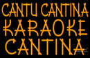 Custom Cantu Cantina Karaoke Cantina Neon Sign 
