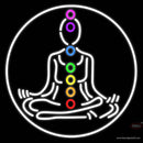Custom Chakra Balancing Healing Neon Sign 