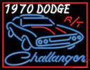 Custom Challenger 7 Neon Sign 