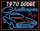 Custom Challenger 7 Neon Sign 