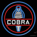 Custom Cobra Neon Sign 