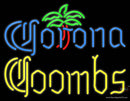 Custom Coombs Neon Sign 