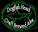 Custom Dogfish Head Beer Neon Sign 