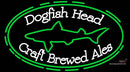 Custom Dogfish Head Beer Neon Sign 