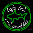 Custom Dogfish Head Beer Neon Sign 