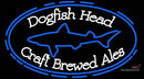 Custom Dogfish Head Beer Neon Sign 