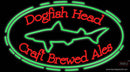 Custom Dogfish Head Beer Neon Sign 
