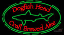 Custom Dogfish Head Beer Neon Sign 