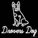 Custom Drovers Dog Neon Sign 