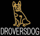Custom Drovers Dog Neon Sign 7