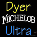 Custom Dyer Michelob Ultra Neon Sign 