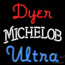 Custom Dyer Michelob Ultra Neon Sign 