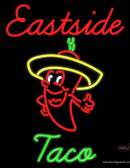 Custom Eastside Taco Neon Sign 