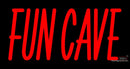 Custom Fun Cave Neon Sign 