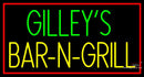 Custom Gilleys Bar N Grill Neon Sign 