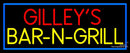 Custom Gilleys Bar N Grill Neon Sign 