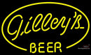 Custom Gilleys Beer Neon Sign