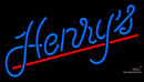 Custom Henrys Logo Neon Beer Neon Sign 