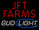 Custom Jft Farm Neon Sign 