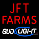 Custom Jft Farm Neon Sign 