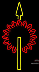 Custom Martell Logo Neon Sign 