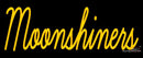 Custom Moonshiners Neon Sign 