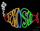 Custom Phish Logo Neon Sign 