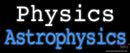 Custom Physics Astrophysics Neon Sign 