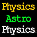 Custom Physics Astrophysics Neon Sign 