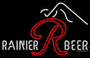 Custom Rainier Neon Sign 