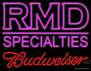 Custom Rmd Specialties Neon Sign 