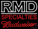 Custom Rmd Specialties Neon Sign 
