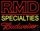 Custom Rmd Specialties Neon Sign 7