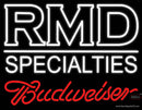 Custom Rmd Specialties Neon Sign 