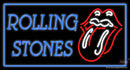 Custom Rolling Stones Neon Sign 