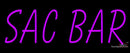 Custom Sac Bar Neon Sign 
