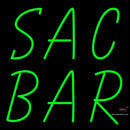 Custom Sac Bar Neon Sign 
