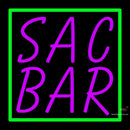 Custom Sac Bar Neon Sign 