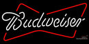 Custom Budwiser Logo Neon Sign 