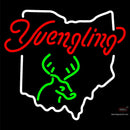 Custom State Of Ohio Yuengling Neon Sign 