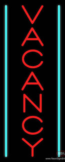 Vacancy Real Neon Glass Tube Neon Sign