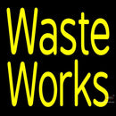 Custom Waste Works Neon Sign 