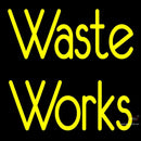 Custom Waste Works Neon Sign 