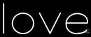 Custom White Love Neon Sign 