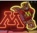 custom custom Goldie  neon sign
