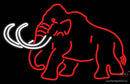 Elephant Neon Sign