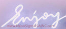 Enjoy Wedding Home Deco Neon Sign