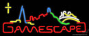 Gamescape Neon Sign