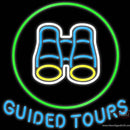 Guided Tours Neon Signs